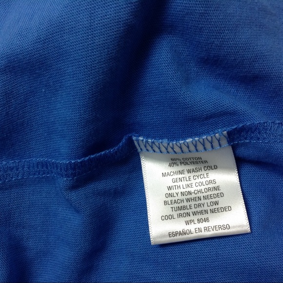 Family PJs Macys Women's Pajama Top L - Picture 6 of 6